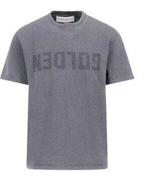 NWOT Golden Goose Brand Logo Printed Tshirt - M